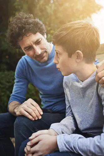 Mental & Behavioral Support for Teens